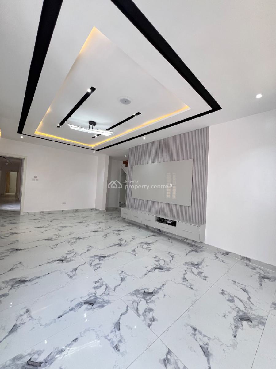 5bedroom Fully Detached Duplex with Swimming Pool in Chevron, Chevron Lekki, Lekki, Lagos, Detached Duplex for Sale