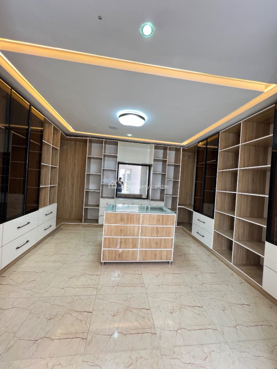5bedroom Fully Detached Duplex with Swimming Pool in Chevron, Chevron Lekki, Lekki, Lagos, Detached Duplex for Sale