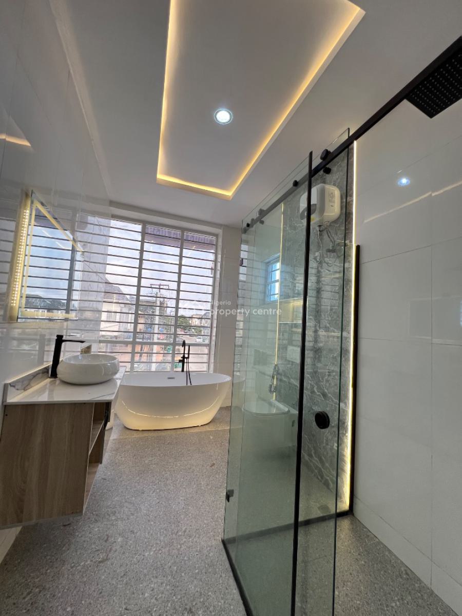5bedroom Fully Detached Duplex with Swimming Pool in Chevron, Chevron Lekki, Lekki, Lagos, Detached Duplex for Sale
