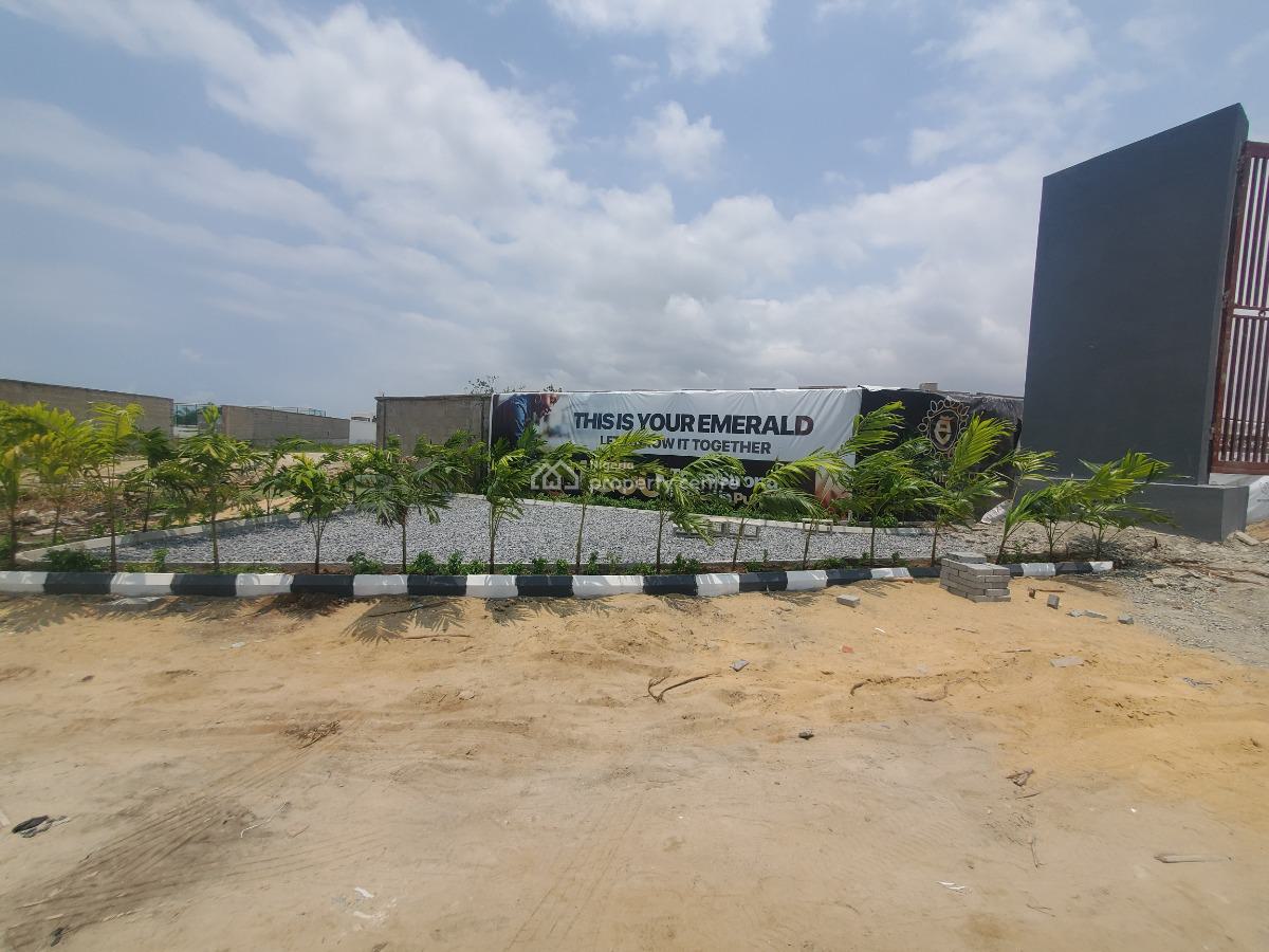 Off Plan 3-bedroom Bungalow with Bq, Ogombo, Ajah, Lagos, Detached Bungalow for Sale