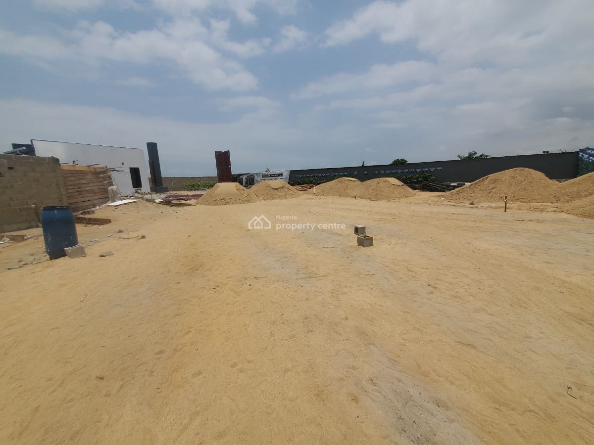 Off Plan 3-bedroom Bungalow with Bq, Ogombo, Ajah, Lagos, Detached Bungalow for Sale
