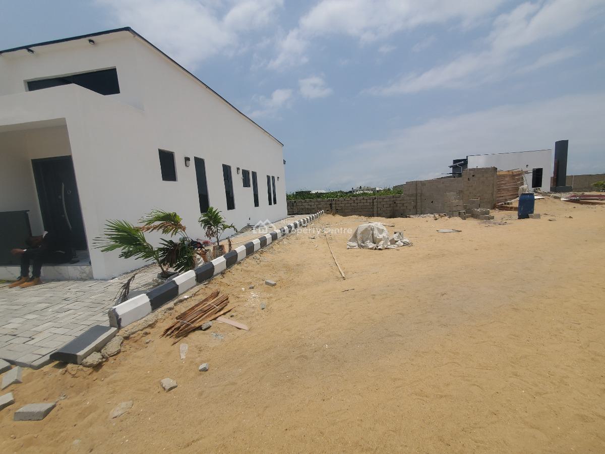 Off Plan 3-bedroom Bungalow with Bq, Ogombo, Ajah, Lagos, Detached Bungalow for Sale