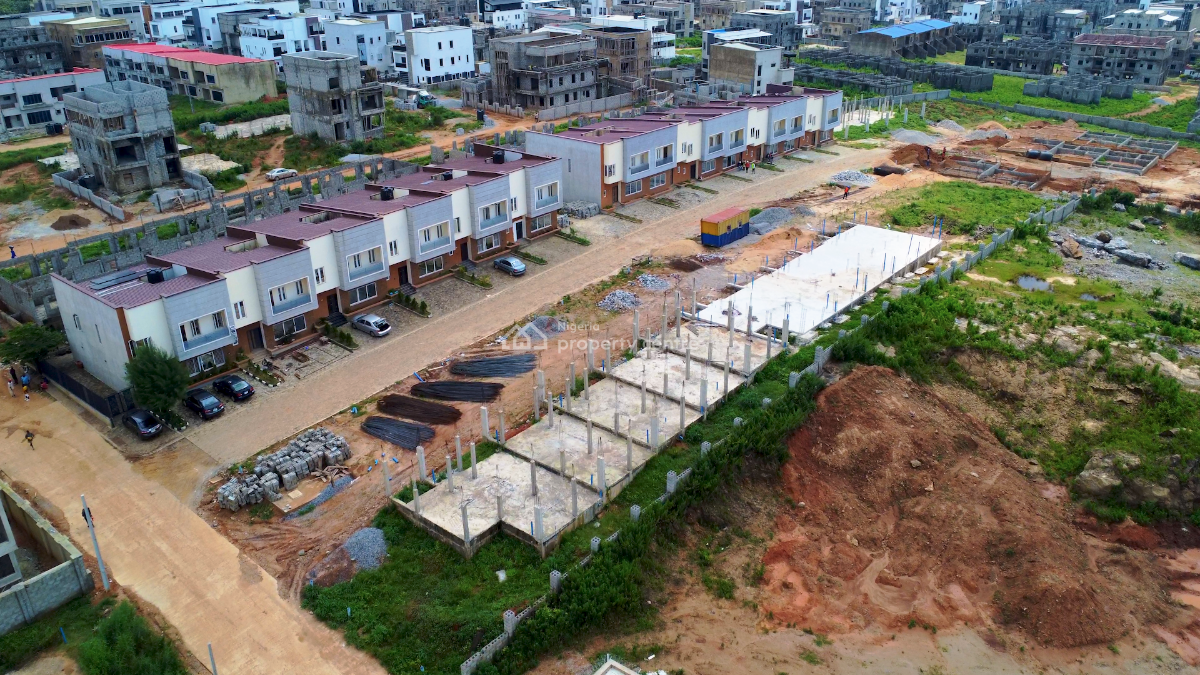 Erics Park - 2 Bedroom Apartment, Opposite Paradise 2, Life Camp, Abuja, Flat / Apartment for Sale