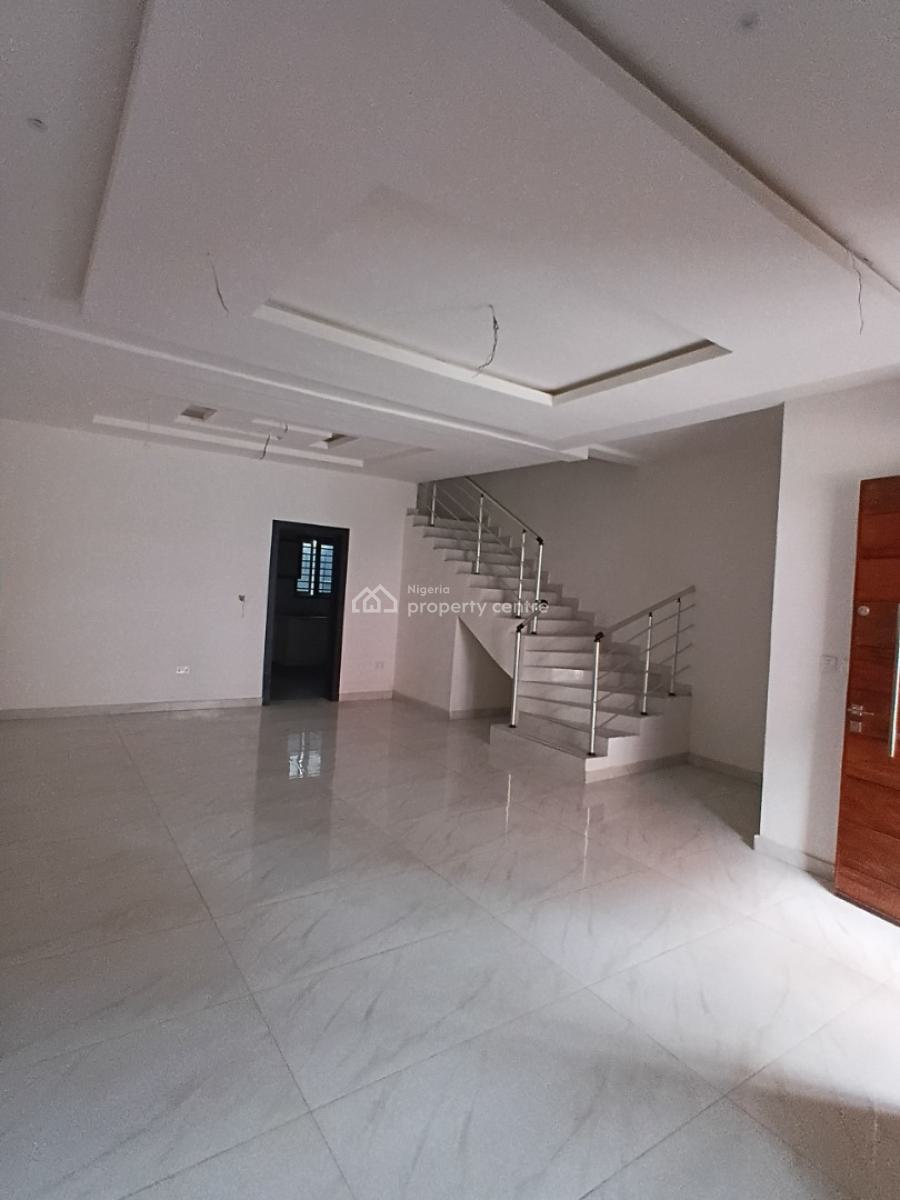 4bedroom Terrace Duplex, Ikate, Lekki, Lagos, House for Sale