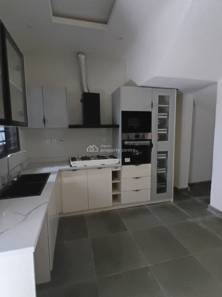 4bedroom Terrace Duplex, Ikate, Lekki, Lagos, House for Sale