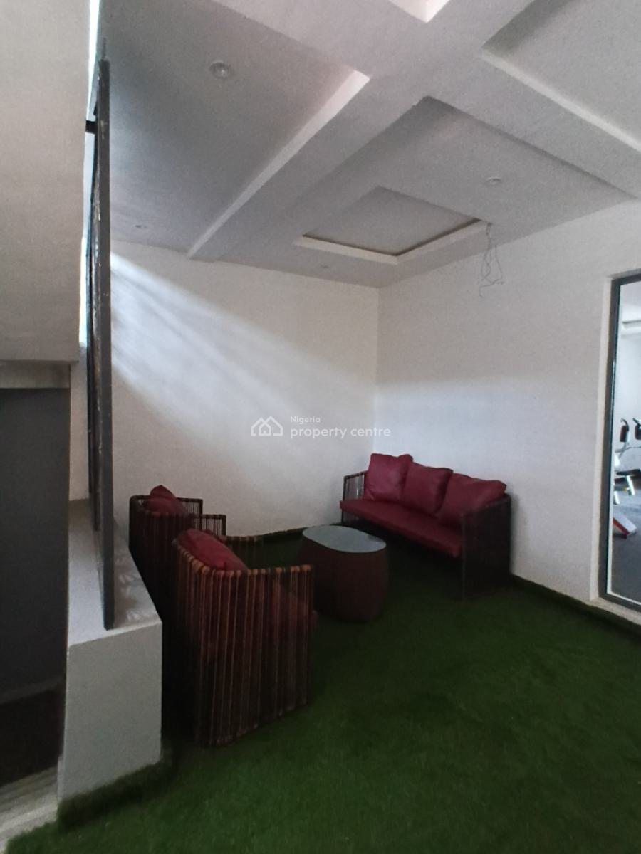 4bedroom Terrace Duplex, Ikate, Lekki, Lagos, House for Sale