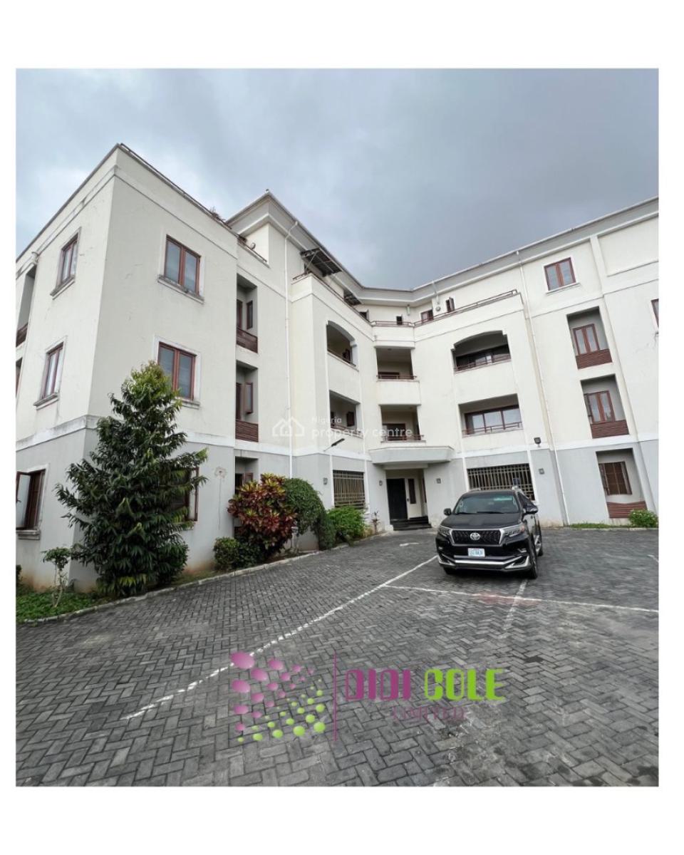 3 Bedroom Flat with Bq, Ikota, Lekki, Lagos, Flat / Apartment for Rent