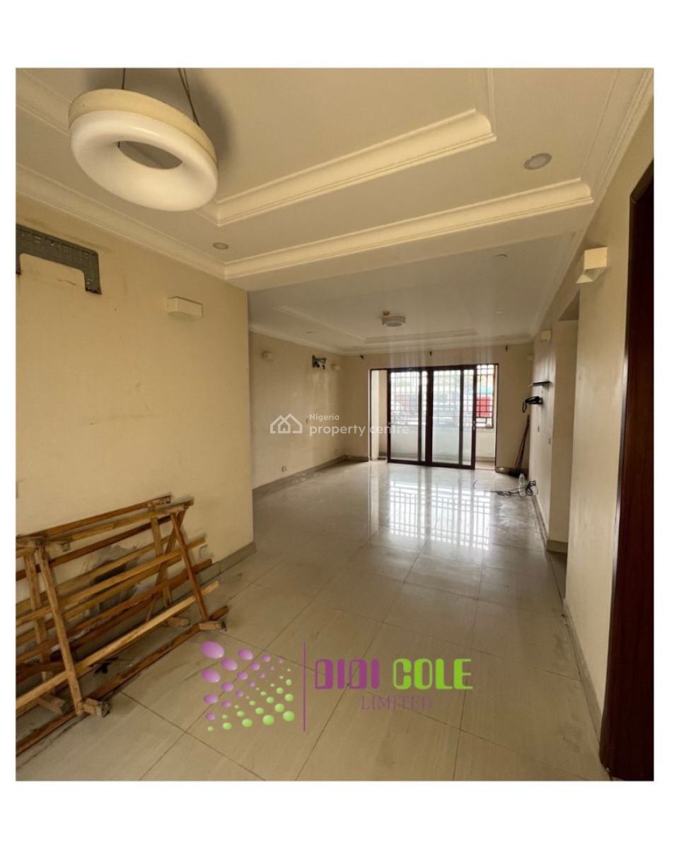 3 Bedroom Flat with Bq, Ikota, Lekki, Lagos, Flat / Apartment for Rent