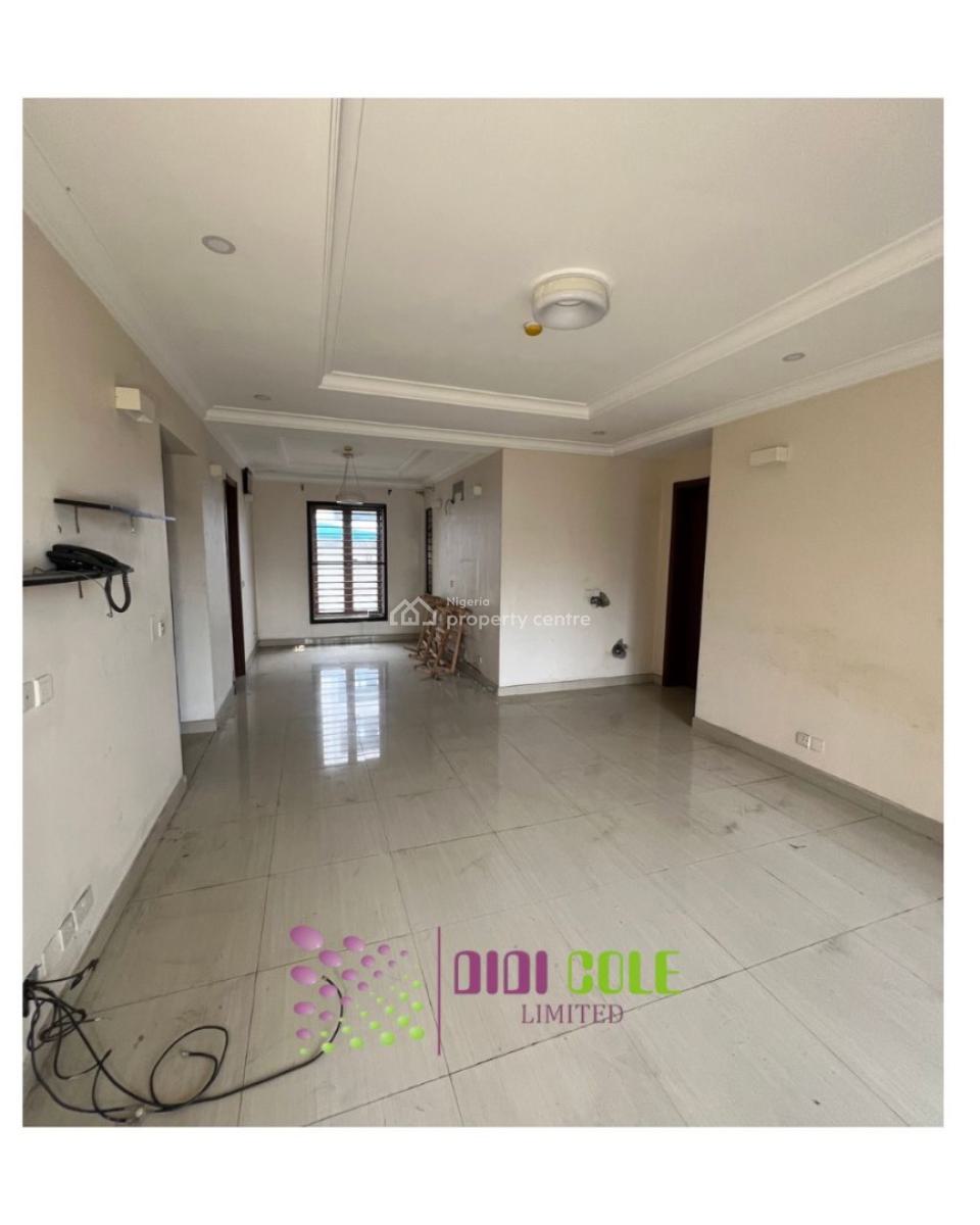 3 Bedroom Flat with Bq, Ikota, Lekki, Lagos, Flat / Apartment for Rent