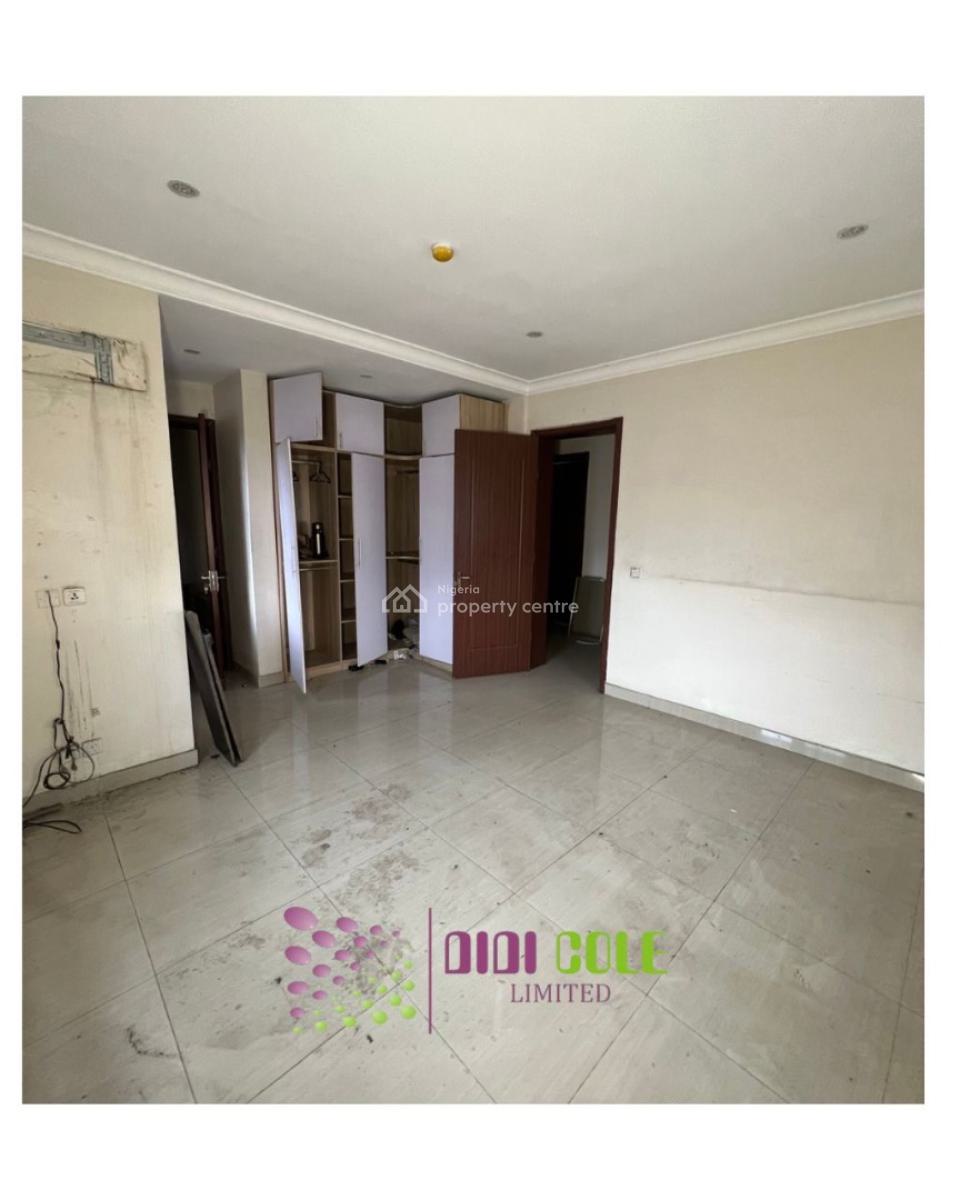 3 Bedroom Flat with Bq, Ikota, Lekki, Lagos, Flat / Apartment for Rent