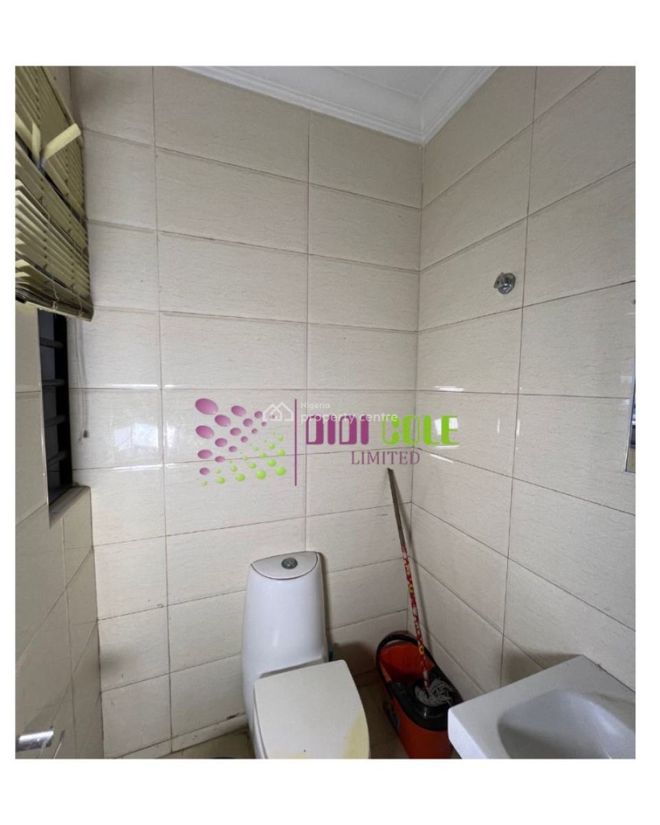 3 Bedroom Flat with Bq, Ikota, Lekki, Lagos, Flat / Apartment for Rent
