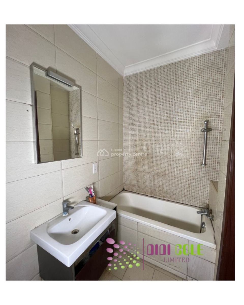 3 Bedroom Flat with Bq, Ikota, Lekki, Lagos, Flat / Apartment for Rent