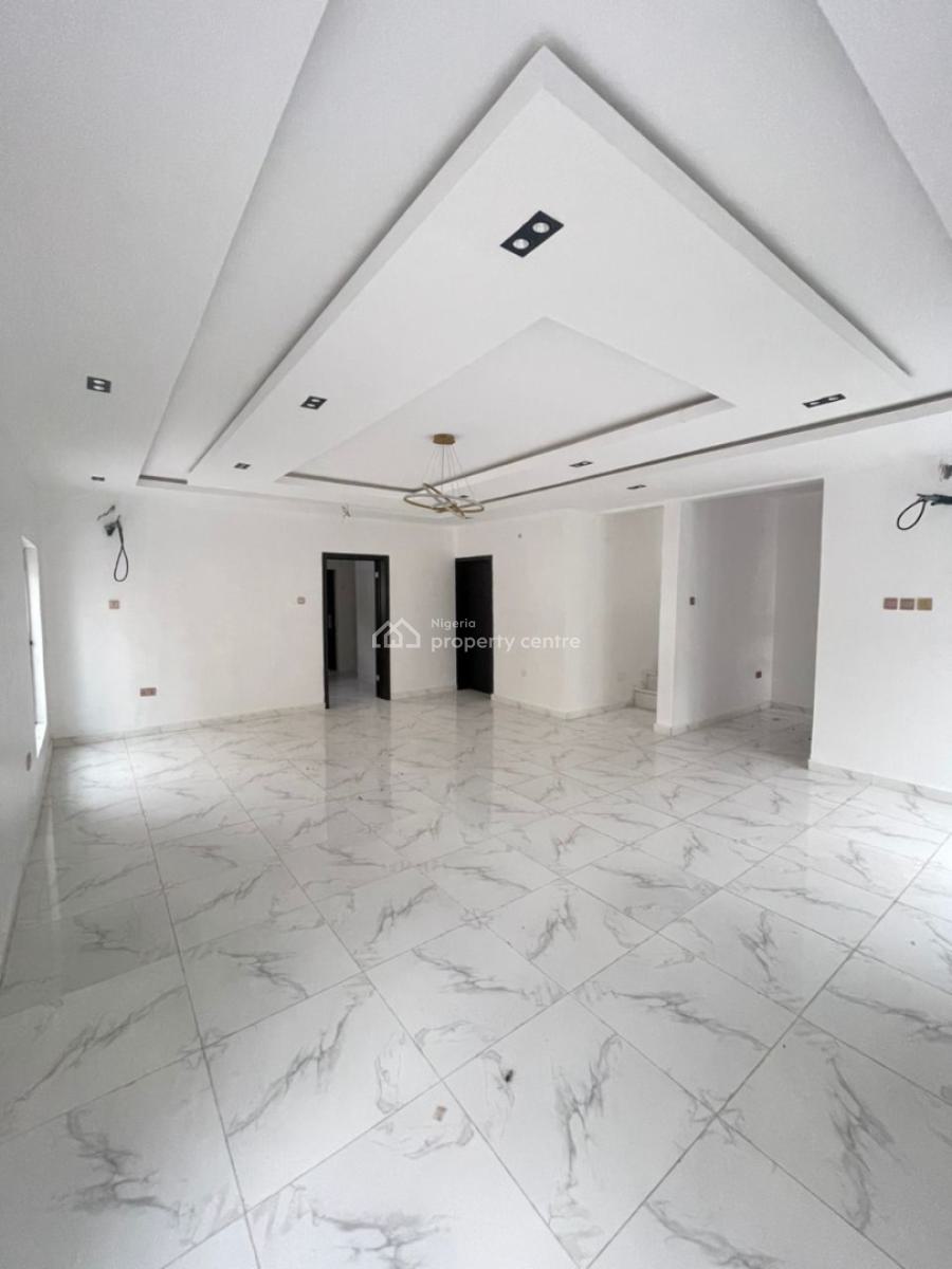 4 Bedroom Fully Detached Duplex, Ikota, Lekki, Lagos, Detached Duplex for Sale