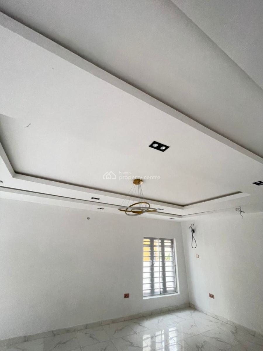 4 Bedroom Fully Detached Duplex, Ikota, Lekki, Lagos, Detached Duplex for Sale