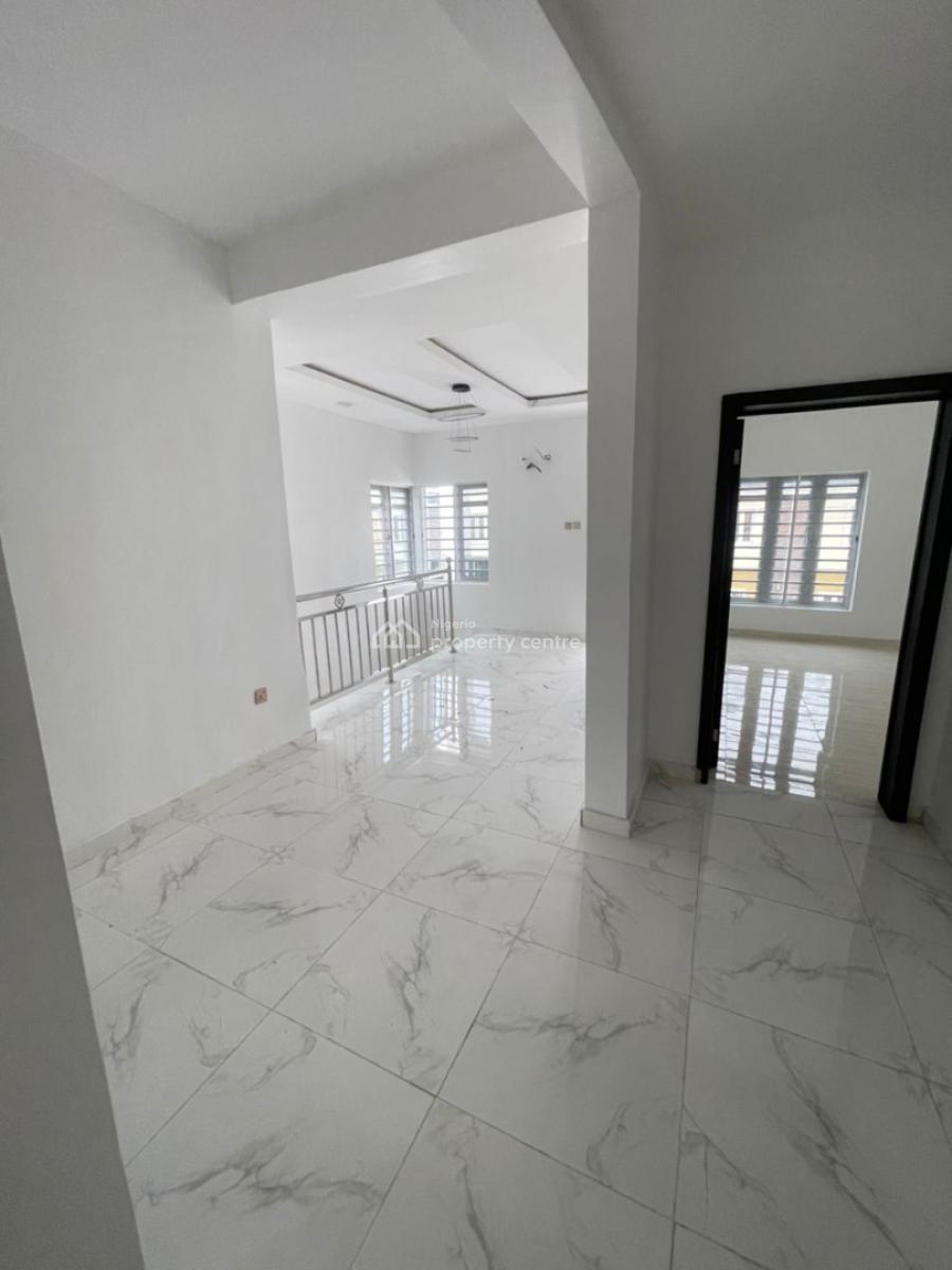 4 Bedroom Fully Detached Duplex, Ikota, Lekki, Lagos, Detached Duplex for Sale