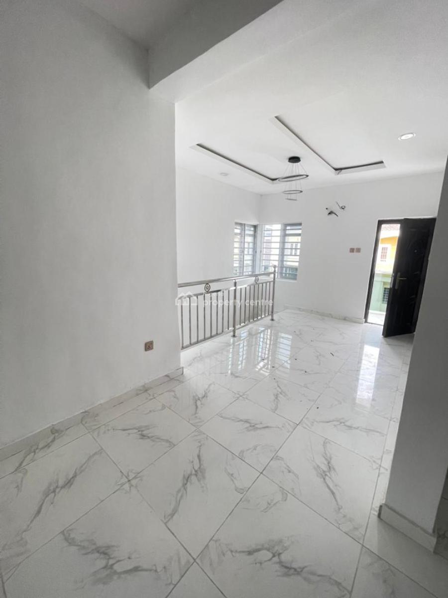 4 Bedroom Fully Detached Duplex, Ikota, Lekki, Lagos, Detached Duplex for Sale