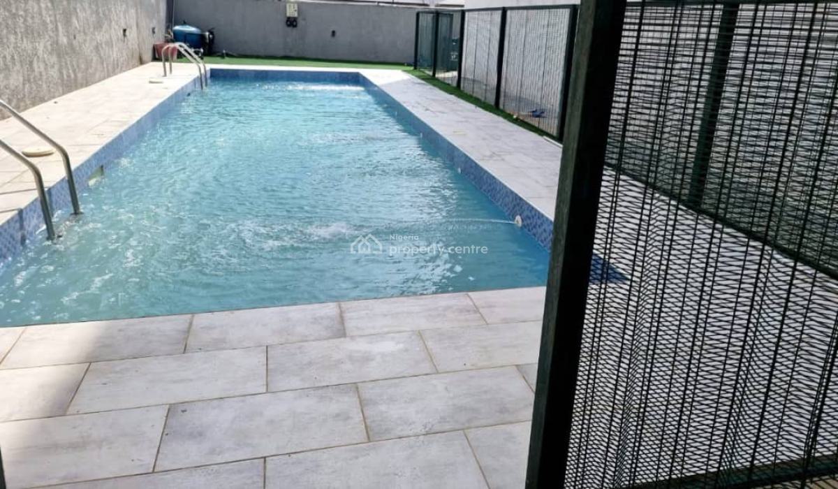 Spacious 2 Bedroom Apartment, Chevron, Lekki, Lagos, Flat / Apartment for Sale