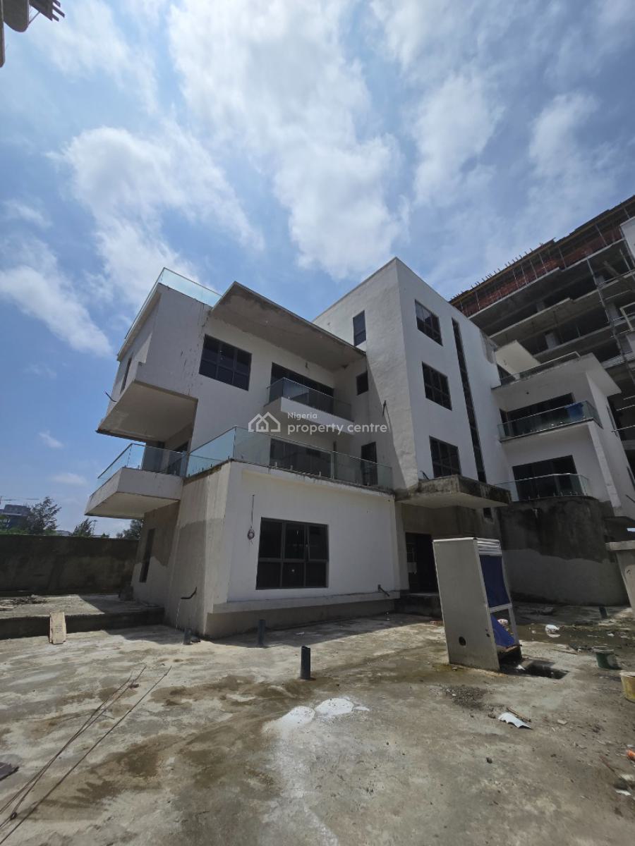 5 Bed Luxury Fully Detached Duplex in Banana Island, Banana Island, Ikoyi, Lagos, House for Sale