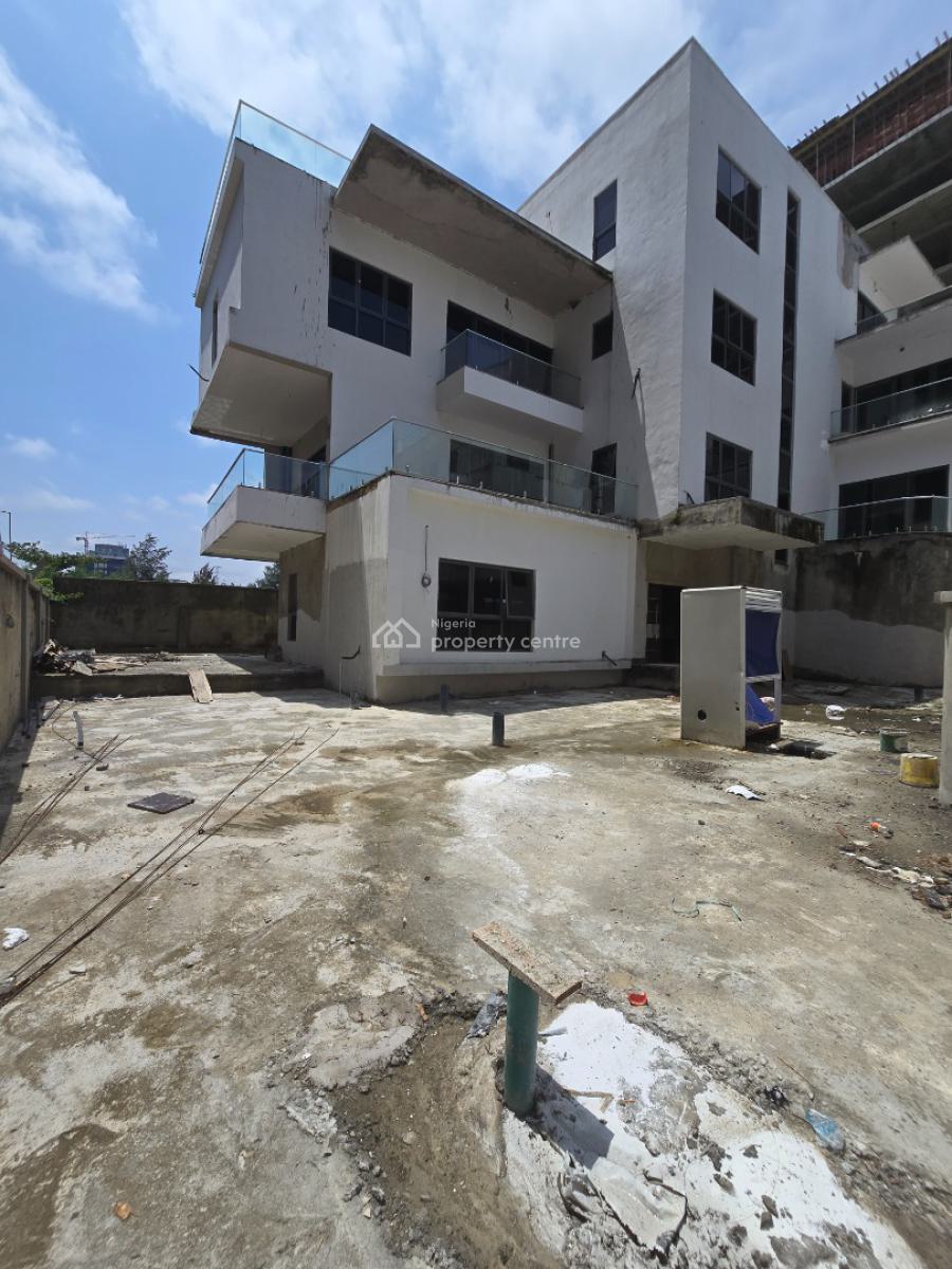 5 Bed Luxury Fully Detached Duplex in Banana Island, Banana Island, Ikoyi, Lagos, House for Sale