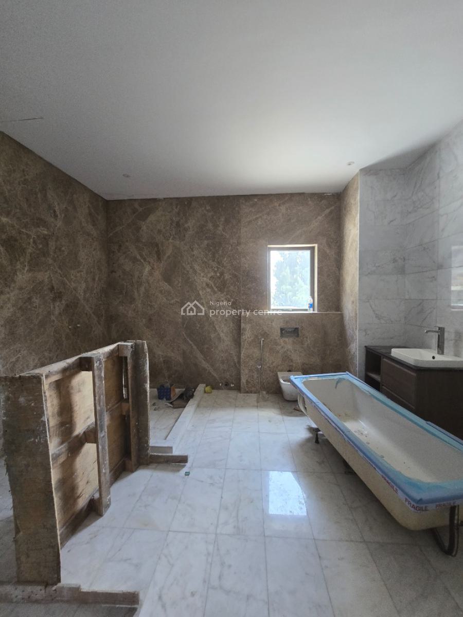 5 Bed Luxury Fully Detached Duplex in Banana Island, Banana Island, Ikoyi, Lagos, House for Sale