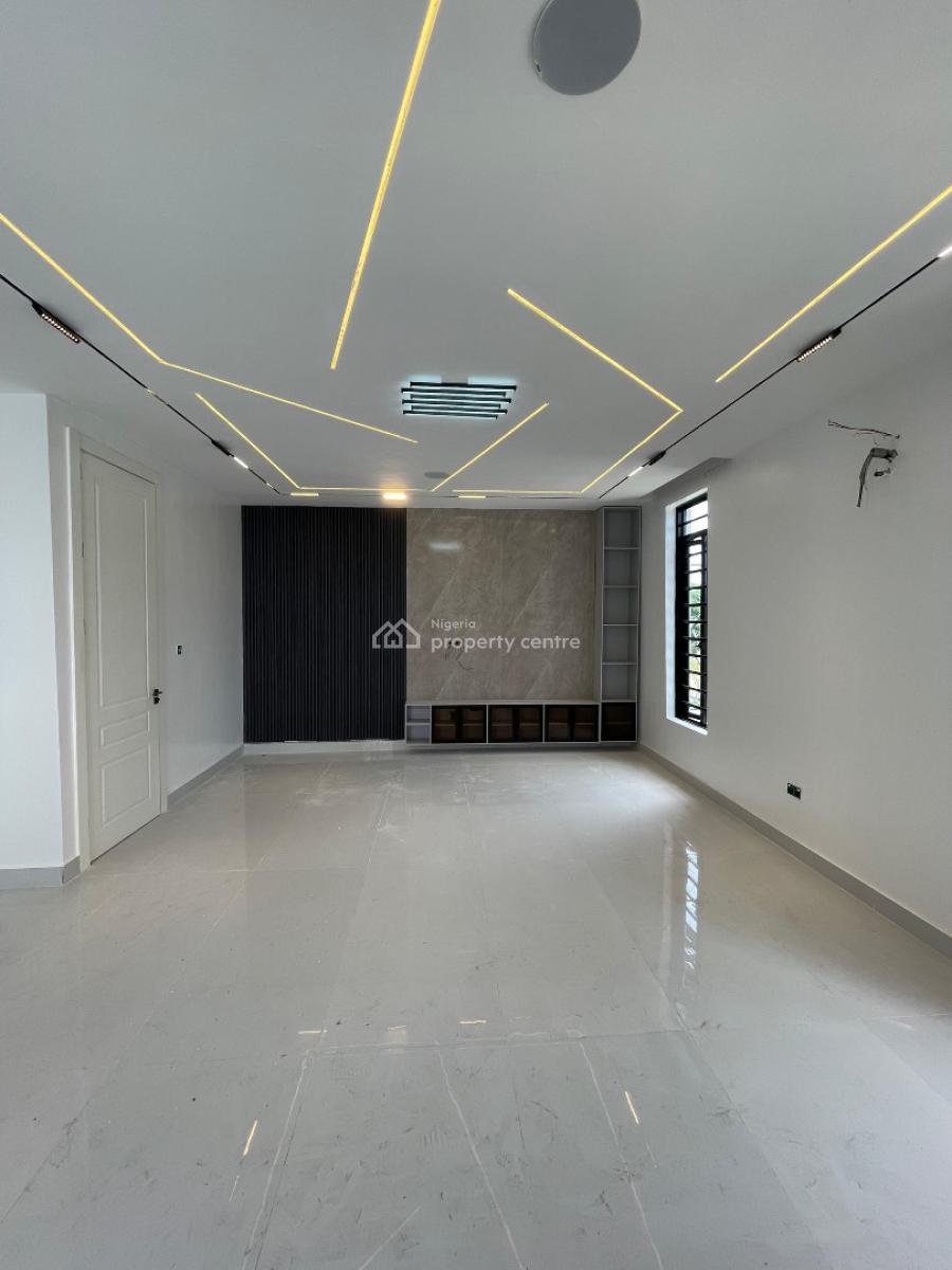 Luxury 5 Bedroom Detached Duplex with Pool, Cinema & Bq, Lekki Phase 1, Lekki, Lagos, Detached Duplex for Sale