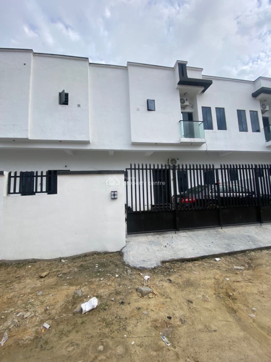 3 Bedroom Semi Detached Duplex, Ajah, Lagos, Semi-detached Duplex for Sale