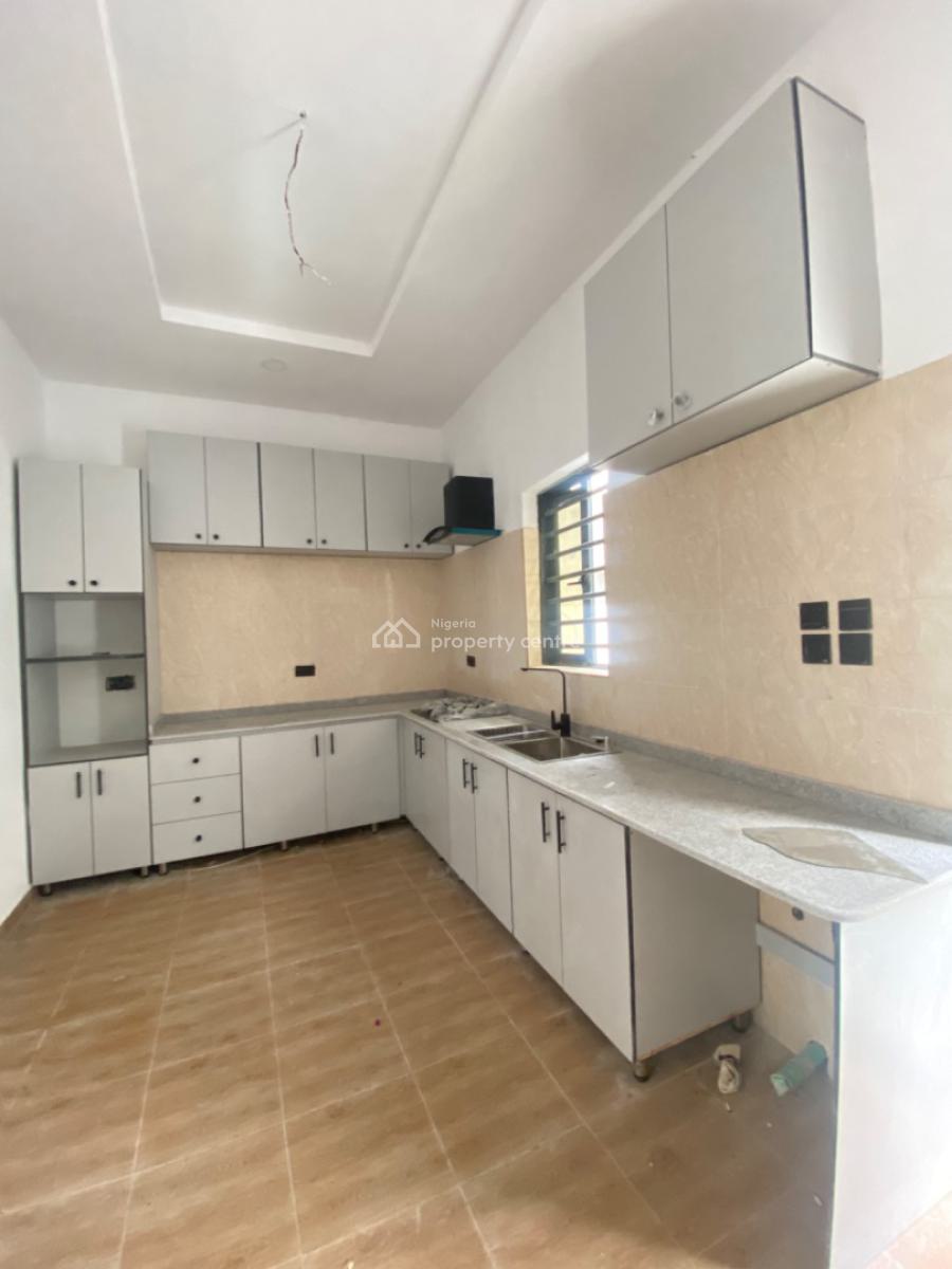 3 Bedroom Semi Detached Duplex, Ajah, Lagos, Semi-detached Duplex for Sale