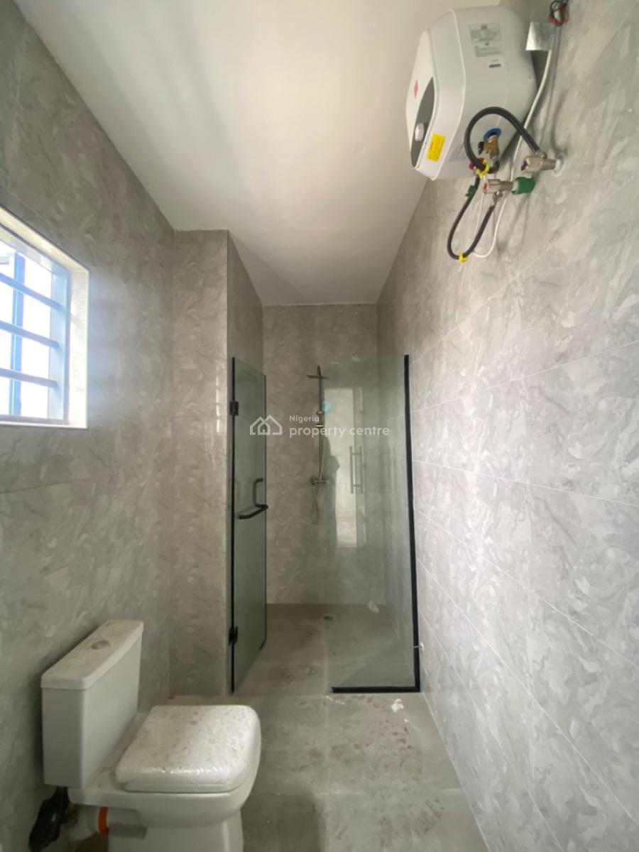 3 Bedroom Semi Detached Duplex, Ajah, Lagos, Semi-detached Duplex for Sale