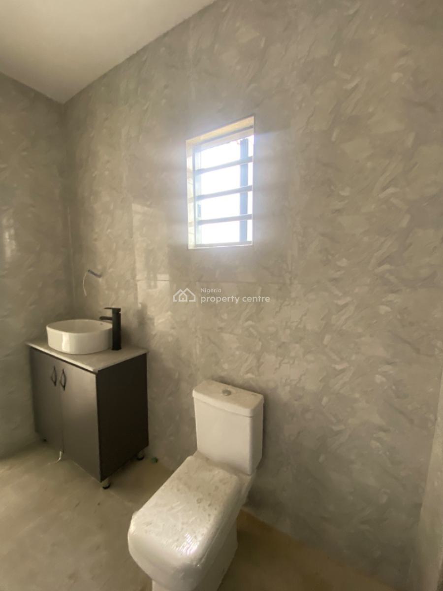 3 Bedroom Semi Detached Duplex, Ajah, Lagos, Semi-detached Duplex for Sale