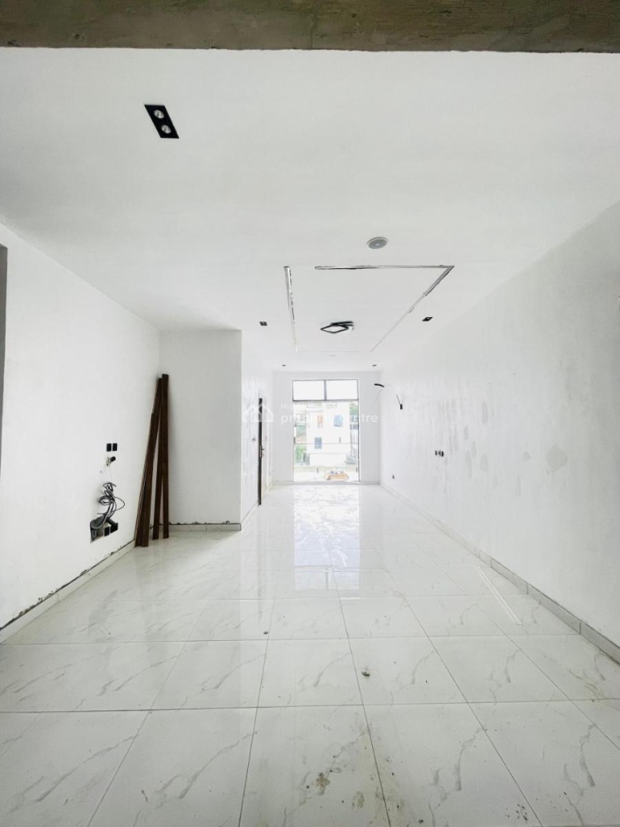 4 Bedroom Semi Detached Duplex with Bq, Lekki, Lagos, Semi-detached Duplex for Sale