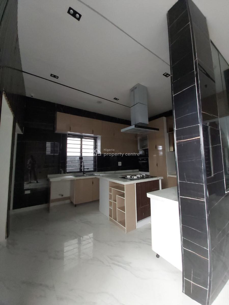 Magnificient 5 Bedroom Duplex with Swimming Pool, Spacious 5 Bedroom Duplex in a Secured Estate, Ajah, Lagos, Detached Duplex for Sale