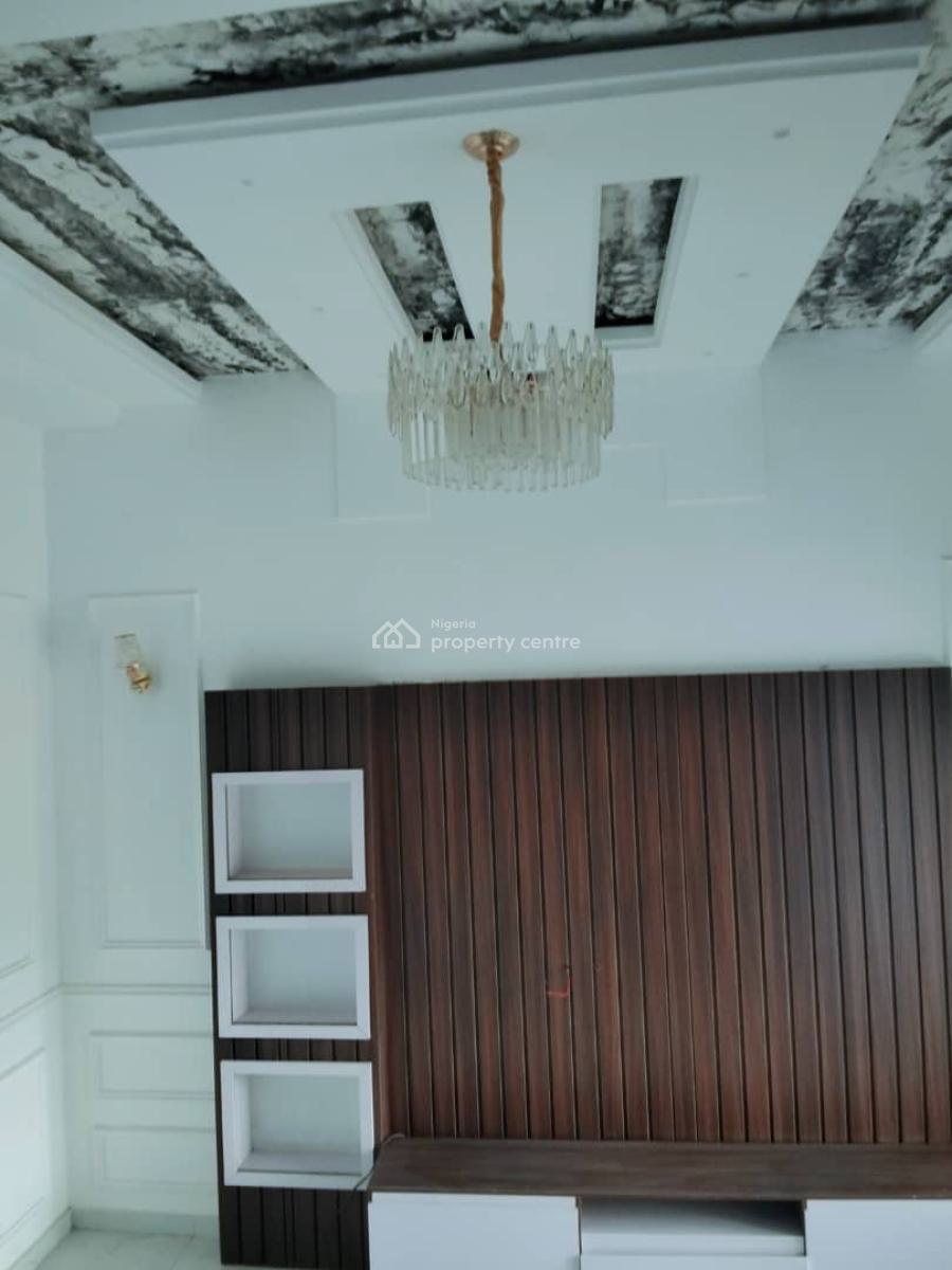 Newly Finished 2 Bedroom Terraced Duplex with Bq, Katampe (main), Katampe, Abuja, Terraced Duplex for Sale