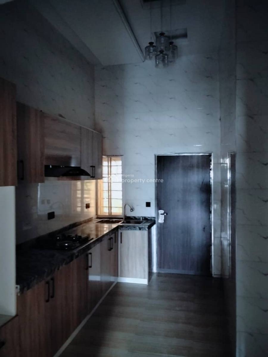 Newly Finished 2 Bedroom Terraced Duplex with Bq, Katampe (main), Katampe, Abuja, Terraced Duplex for Sale