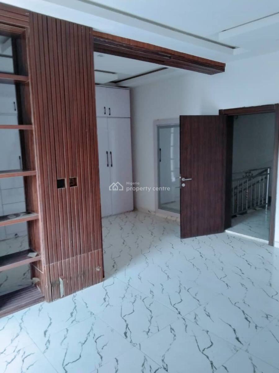Newly Finished 2 Bedroom Terraced Duplex with Bq, Katampe (main), Katampe, Abuja, Terraced Duplex for Sale