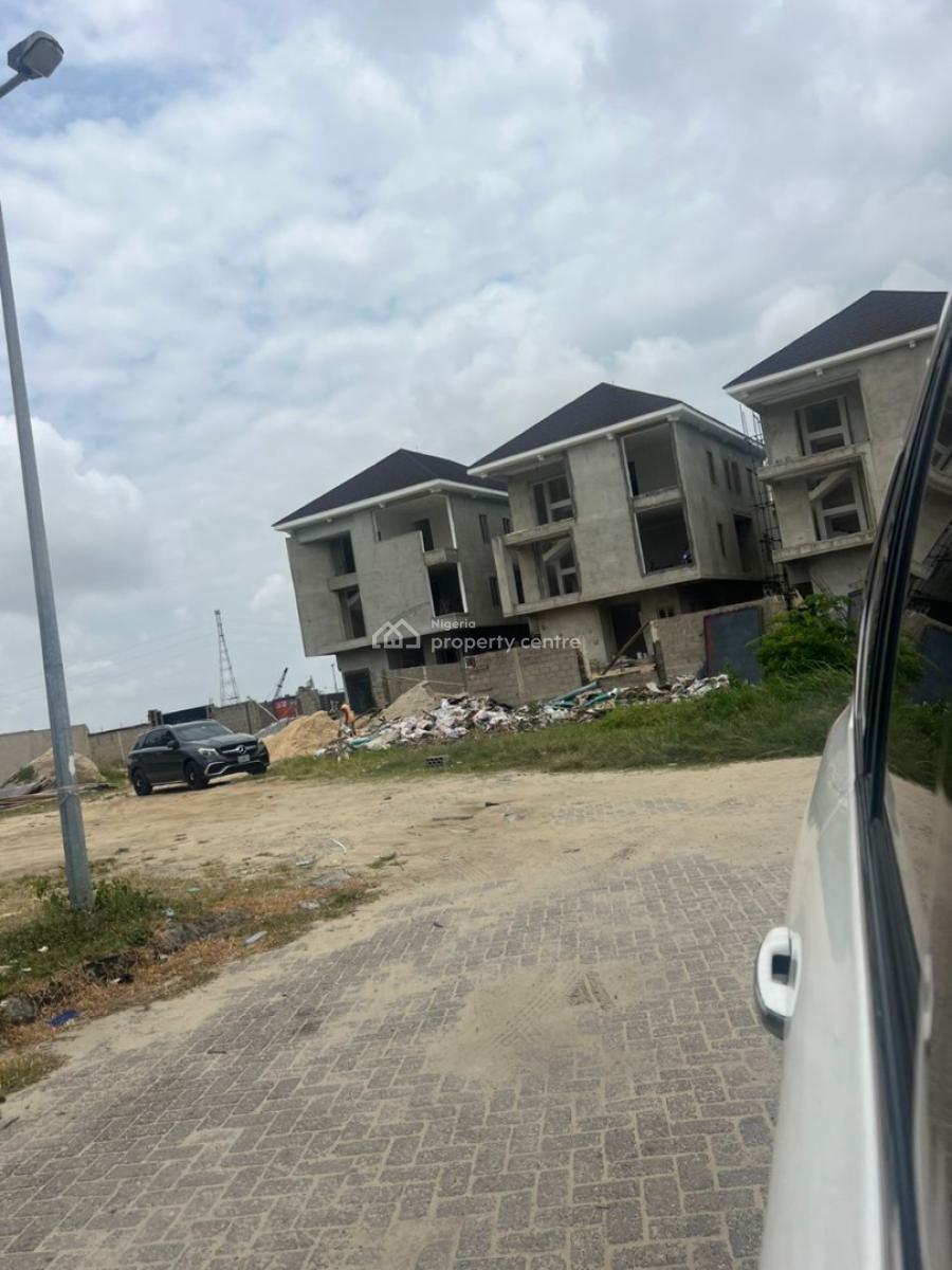 6-bedroom Detached House in Banana Island, Banana Island, Ikoyi, Lagos, House for Sale