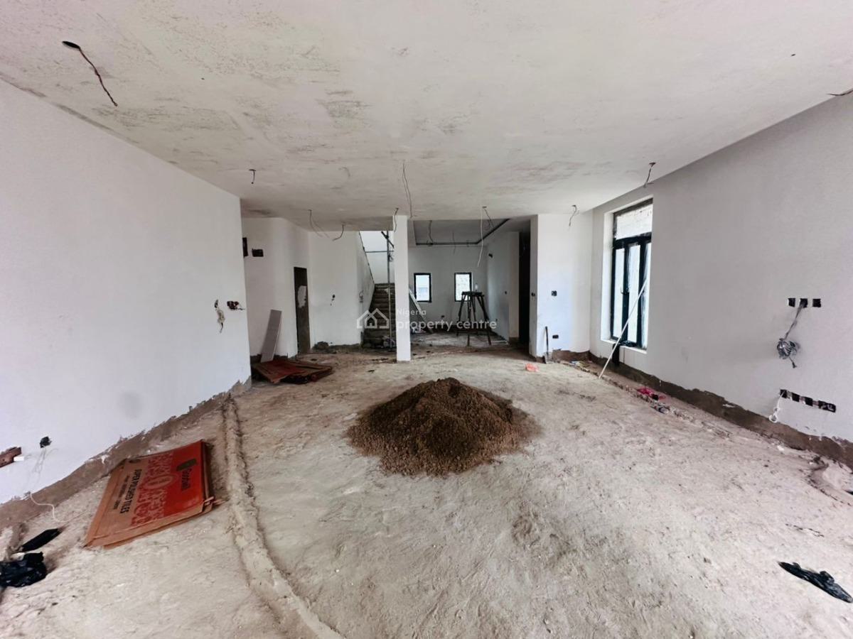 Brand New 4 Bedroom Detached Duplex with Bq, Kaura, Abuja, Detached Duplex for Sale