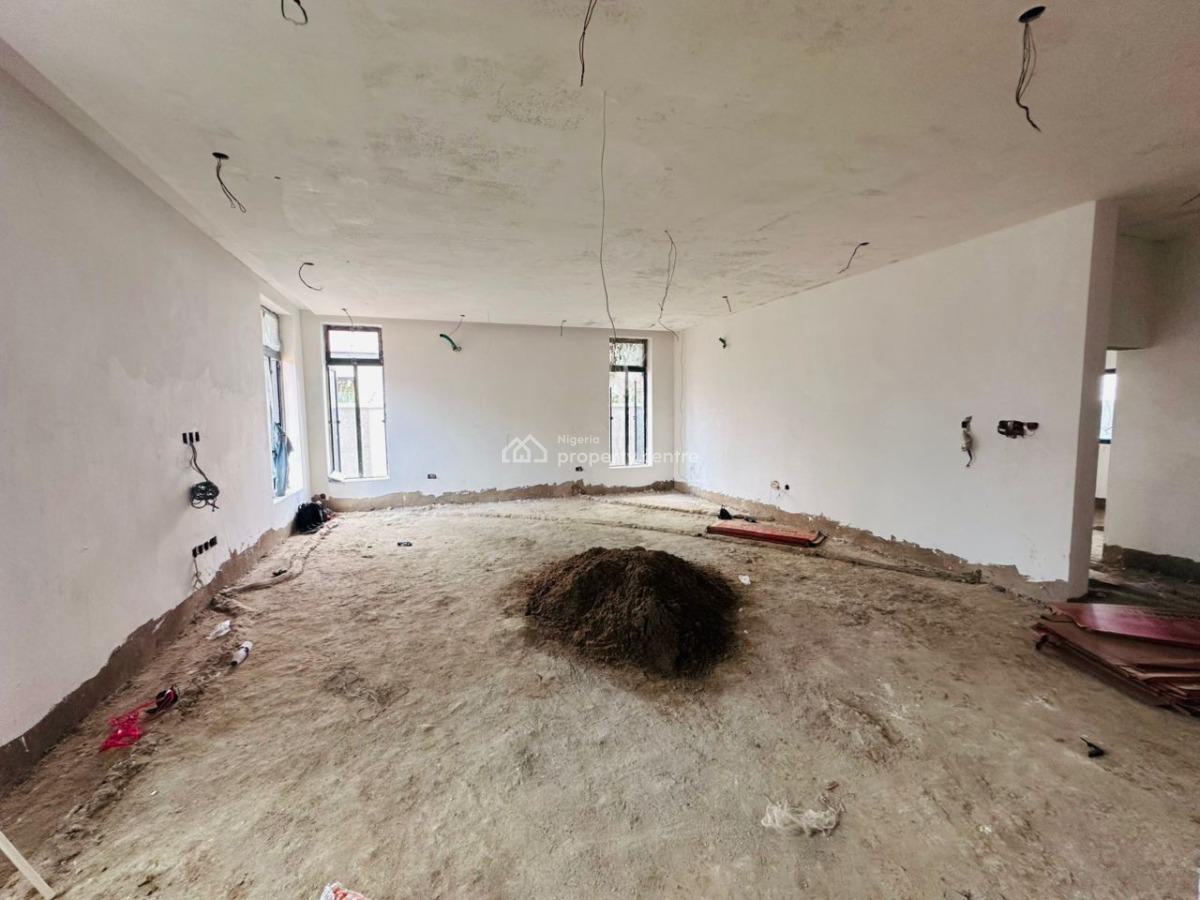 Brand New 4 Bedroom Detached Duplex with Bq, Kaura, Abuja, Detached Duplex for Sale