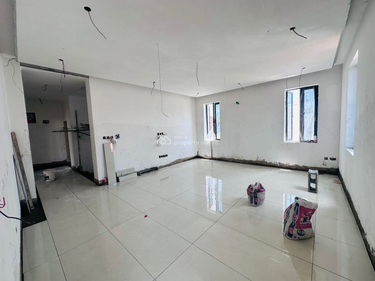 Brand New 4 Bedroom Detached Duplex with Bq, Kaura, Abuja, Detached Duplex for Sale