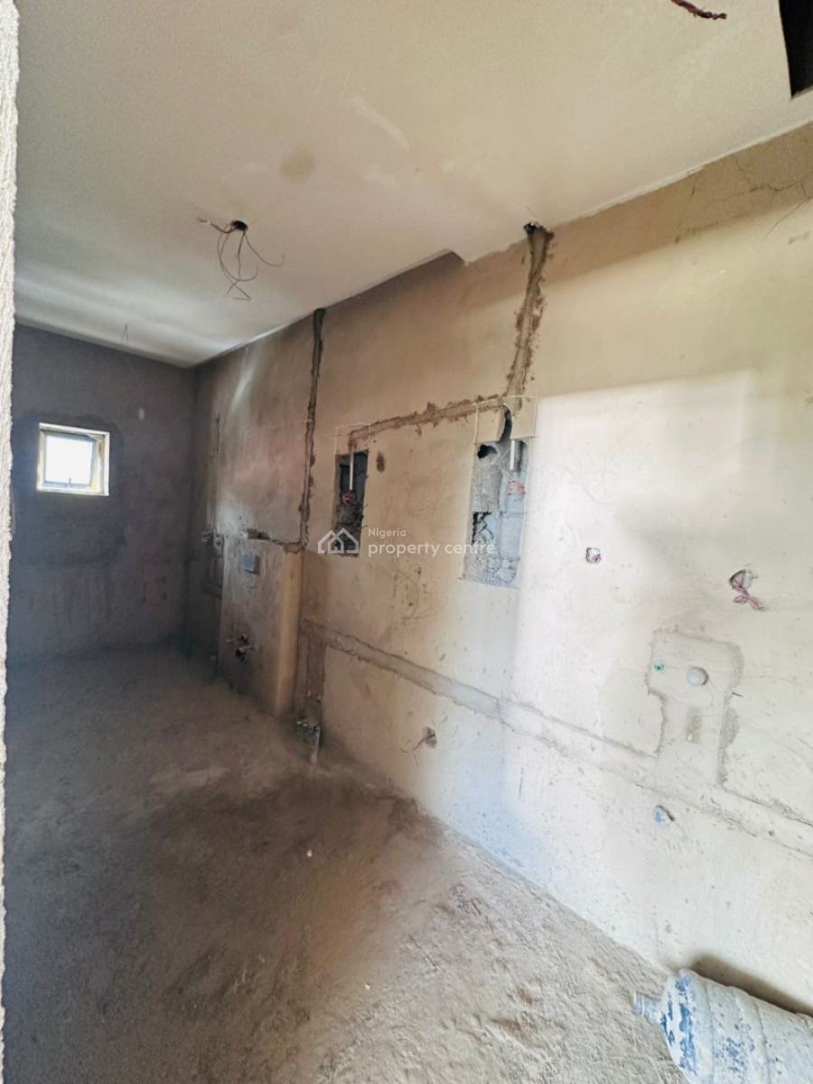 Brand New 4 Bedroom Detached Duplex with Bq, Kaura, Abuja, Detached Duplex for Sale