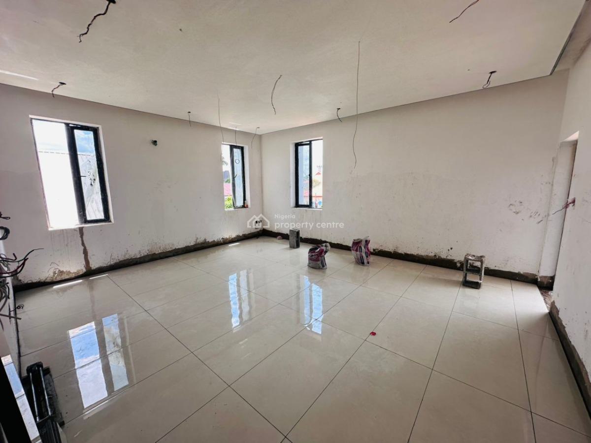 Brand New 4 Bedroom Detached Duplex with Bq, Kaura, Abuja, Detached Duplex for Sale