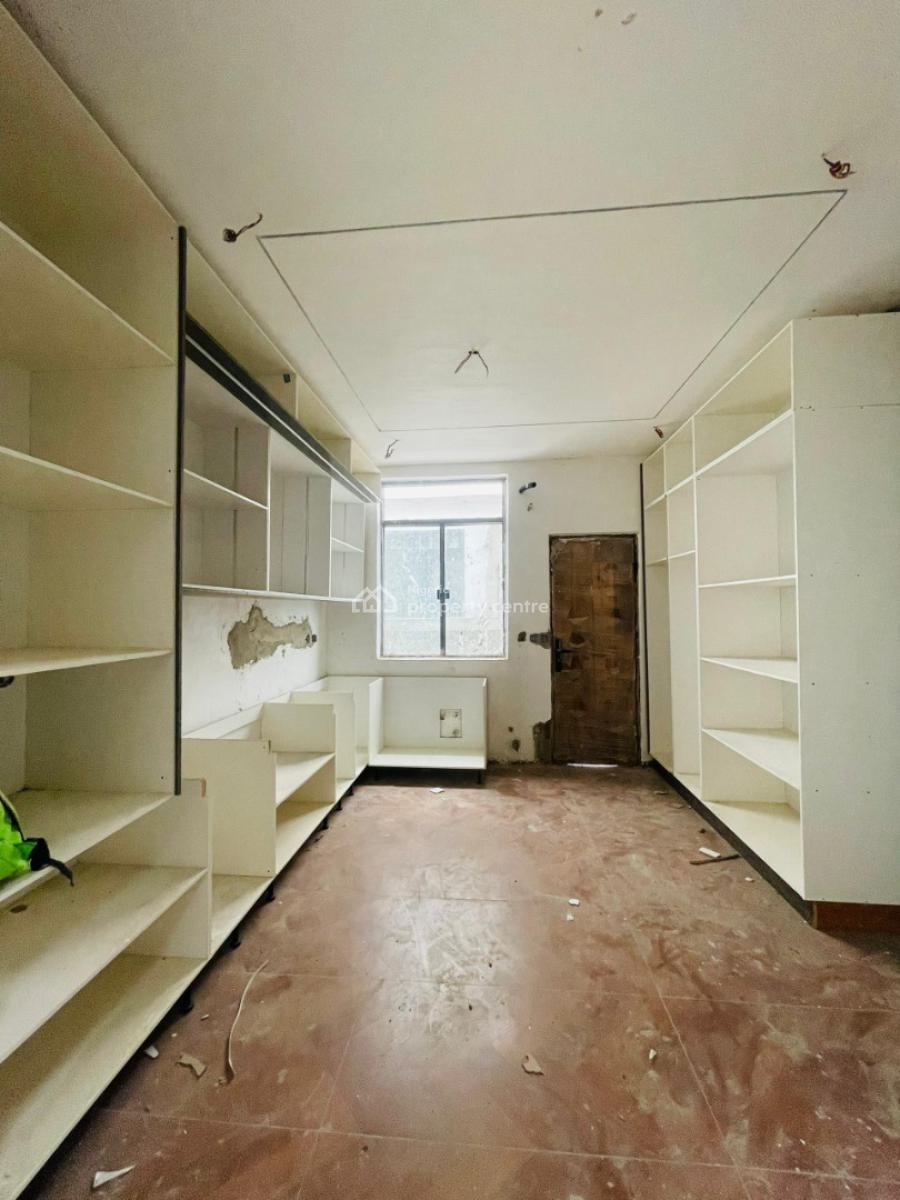 Beautiful  5 Bedroom Fully Detached Duplex with Bq, Lekki, Lagos, Detached Duplex for Sale