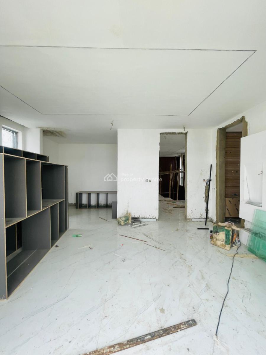Beautiful  5 Bedroom Fully Detached Duplex with Bq, Lekki, Lagos, Detached Duplex for Sale
