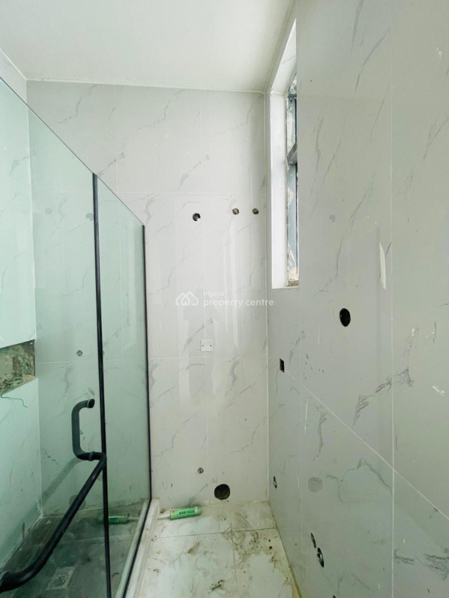 Beautiful  5 Bedroom Fully Detached Duplex with Bq, Lekki, Lagos, Detached Duplex for Sale