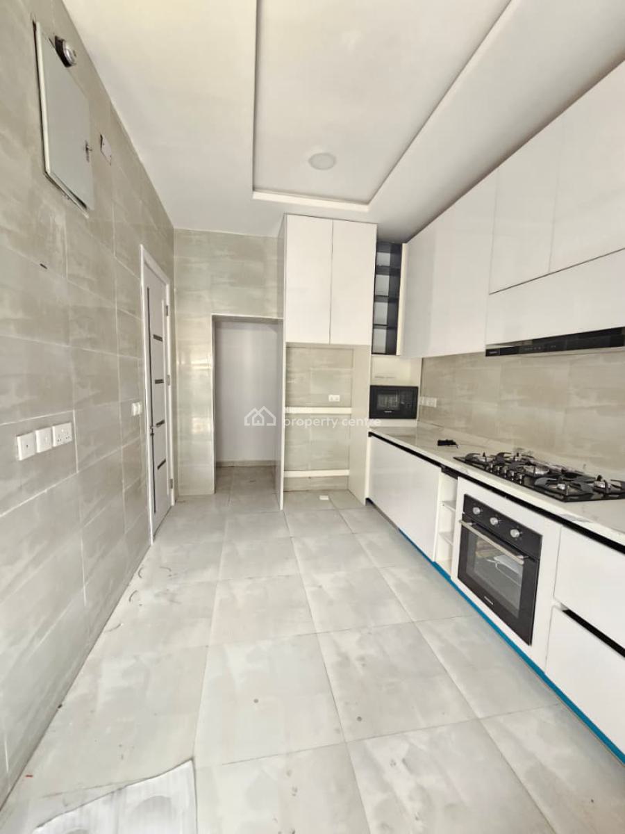 Spacious 5 Bedroom Terrace Duplex with Swimming Pool, Victoria Island (vi), Lagos, Terraced Duplex for Sale