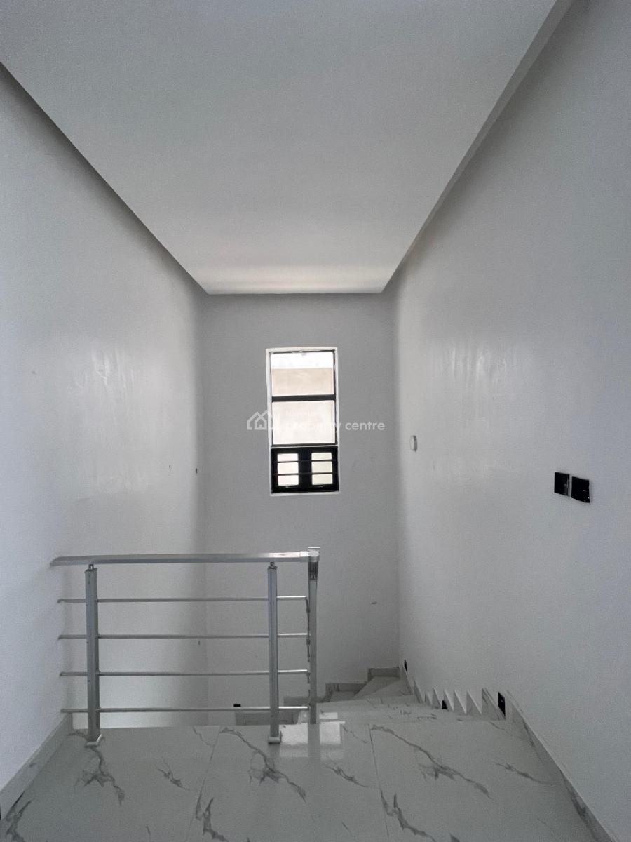Excellent 5 Bedroom Duplex with a Bq, Vgc, Lekki, Lagos, House for Sale