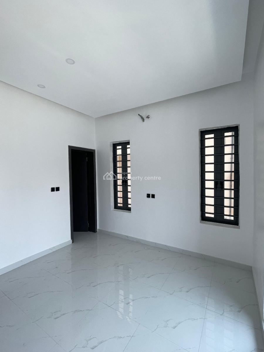 Excellent 5 Bedroom Duplex with a Bq, Vgc, Lekki, Lagos, House for Sale