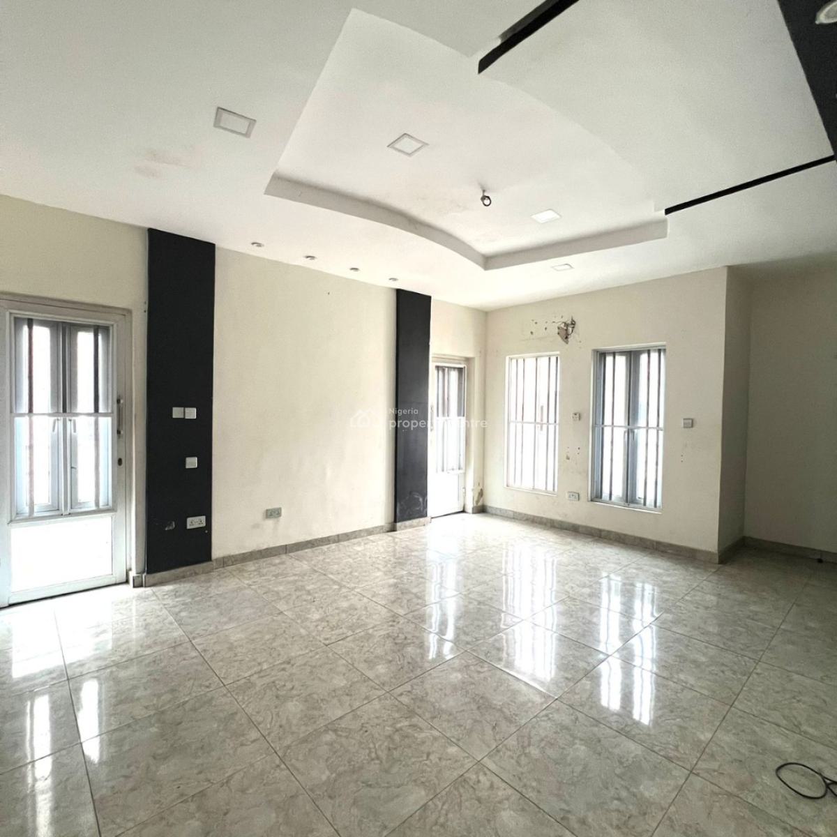 5 Bedrooms Fully Detached Duplex, Sangotedo, Ajah, Lagos, Detached Duplex for Rent