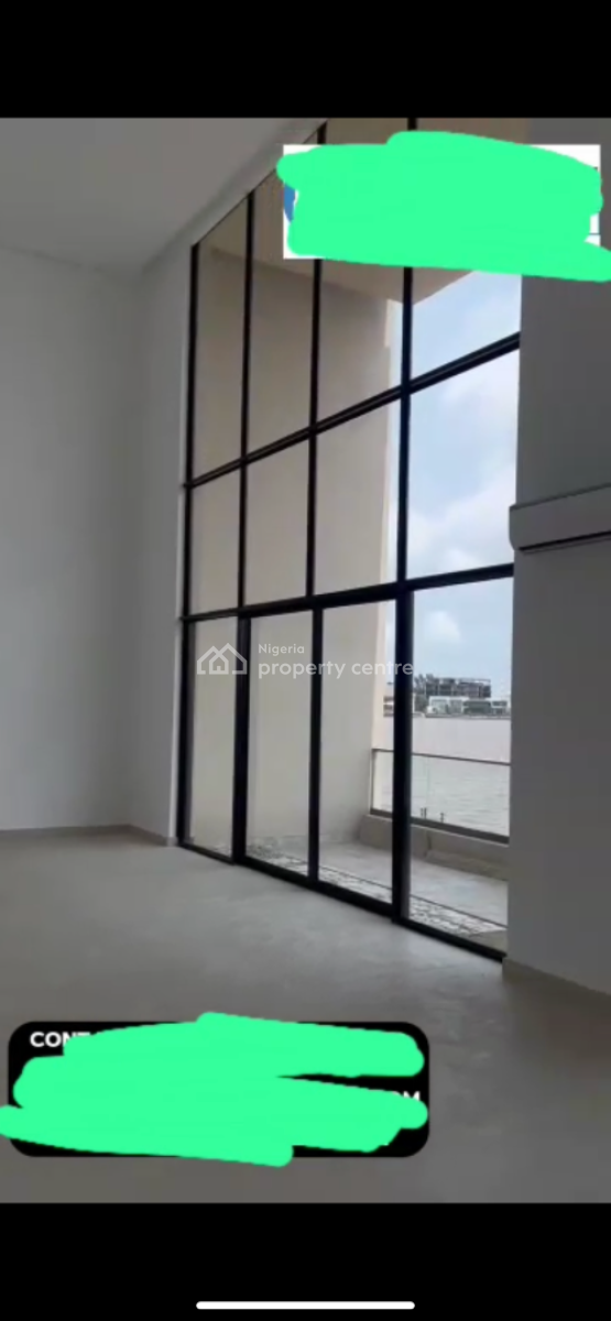 Direct Property- 2 Units on 6 Bedroom Waterfront Mansions, Banana Island, Banana Island, Ikoyi, Lagos, Block of Flats for Sale