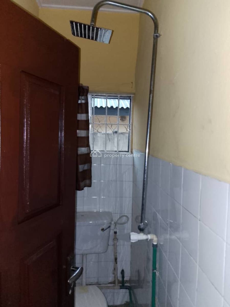 Clean Mini Flat, Omole Phase 2, Ikeja, Lagos, Mini Flat (room and Parlour) for Rent