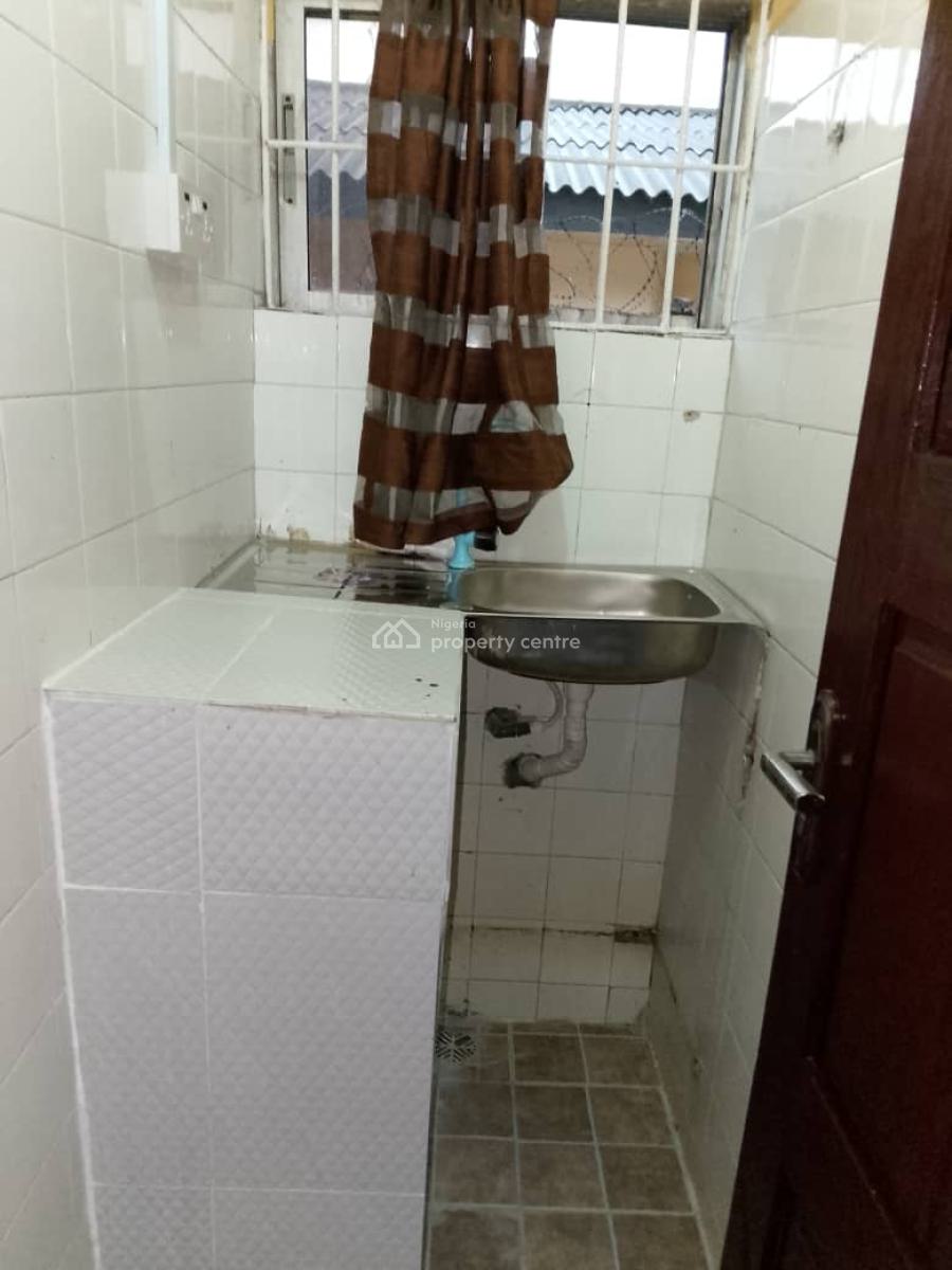 Clean Mini Flat, Omole Phase 2, Ikeja, Lagos, Mini Flat (room and Parlour) for Rent